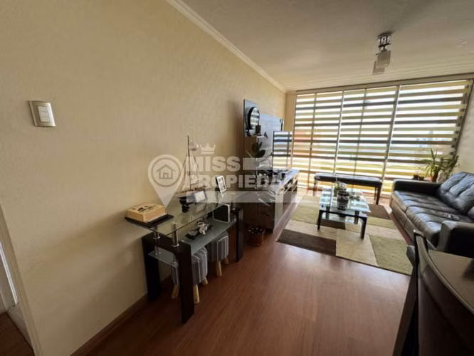 VENDE DEPARTAMENTO SECTOR CENTRO NORTE ANTOFAGASTA