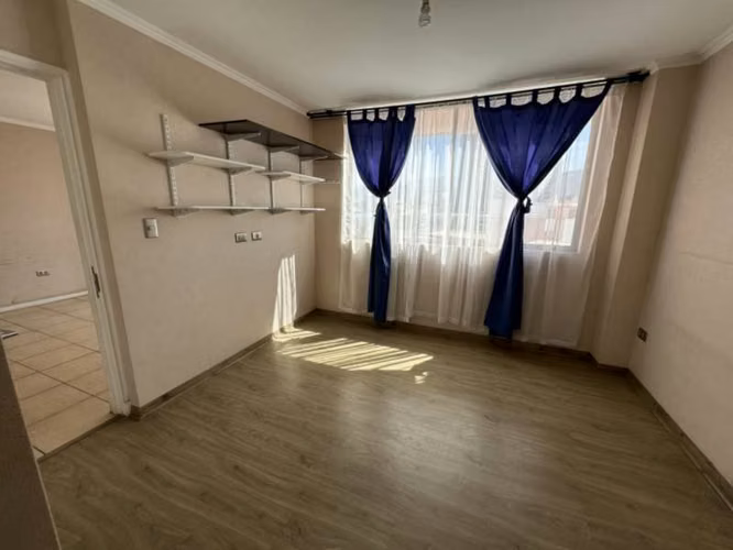 VENDE DEPARTAMENTO PISO 3 SECTOR CENTRO DE ANTOFAGASTA