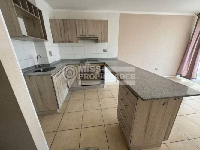 VENDE DEPARTAMENTO PISO 3 SECTOR CENTRO DE ANTOFAGASTA