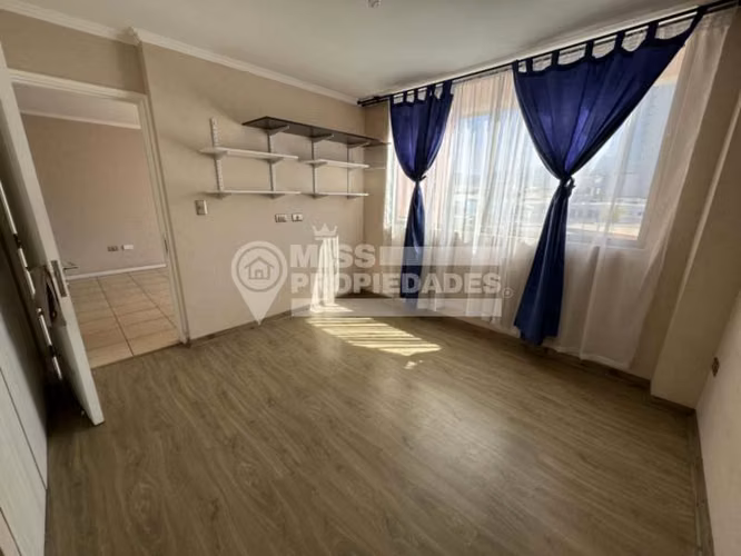 VENDE DEPARTAMENTO PISO 3 SECTOR CENTRO DE ANTOFAGASTA