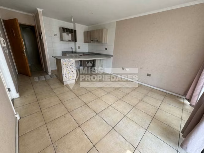 VENDE DEPARTAMENTO PISO 3 SECTOR CENTRO DE ANTOFAGASTA