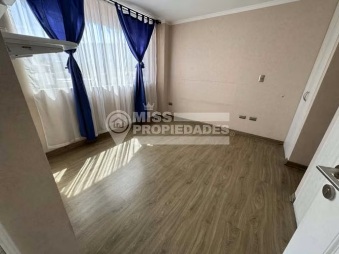 VENDE DEPARTAMENTO PISO 3 SECTOR CENTRO DE ANTOFAGASTA