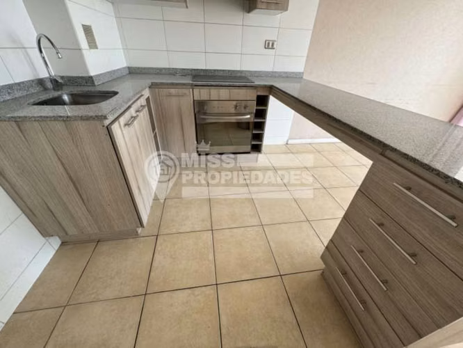 VENDE DEPARTAMENTO PISO 3 SECTOR CENTRO DE ANTOFAGASTA