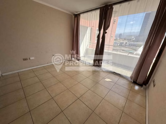 VENDE DEPARTAMENTO PISO 3 SECTOR CENTRO DE ANTOFAGASTA