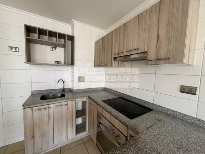 VENDE DEPARTAMENTO PISO 3 SECTOR CENTRO DE ANTOFAGASTA