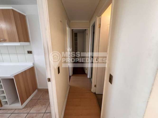 VENDE DEPARTAMENTO EN SANTIAGO CENTRO - Imagen 7