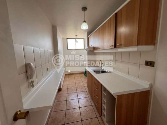 VENDE DEPARTAMENTO EN SANTIAGO CENTRO - Imagen 4