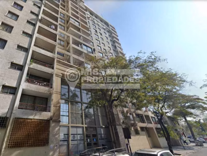 VENDE DEPARTAMENTO EN SANTIAGO CENTRO