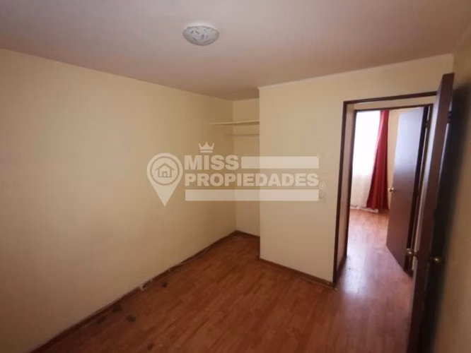 VENDE DEPARTAMENTO - SECTOR CENTRO, EDIFICIO POCHOCO