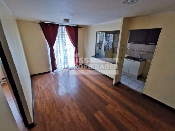 VENDE DEPARTAMENTO - SECTOR CENTRO, EDIFICIO POCHOCO