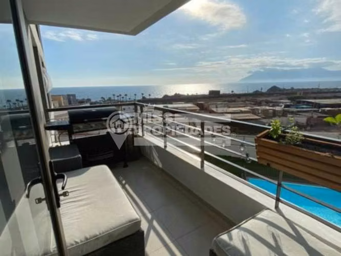 SE VENDE DEPARTAMENTO EDIFICIO PATAGUA ANTOFAGASTA