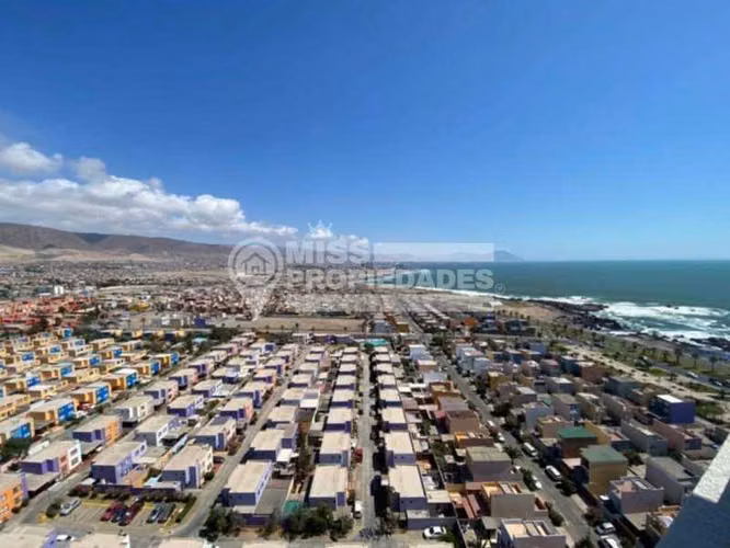 SE VENDE DEPARTAMENTO EDIFICIO PATAGUA ANTOFAGASTA