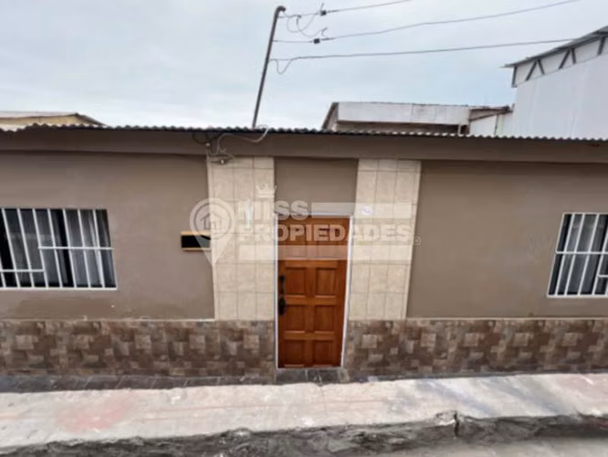 VENDE CASA - CENTRO ALTO, ANTOFAGASTA