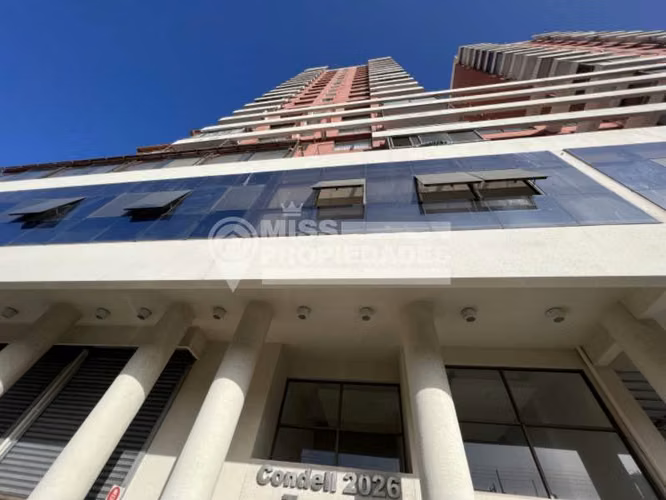 VENDE DEPARTAMENTO - CALLE CONDELL, SECTOR CENTRO