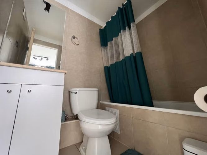 VENDE DEPARTAMENTO - SANTIAGO CENTRO