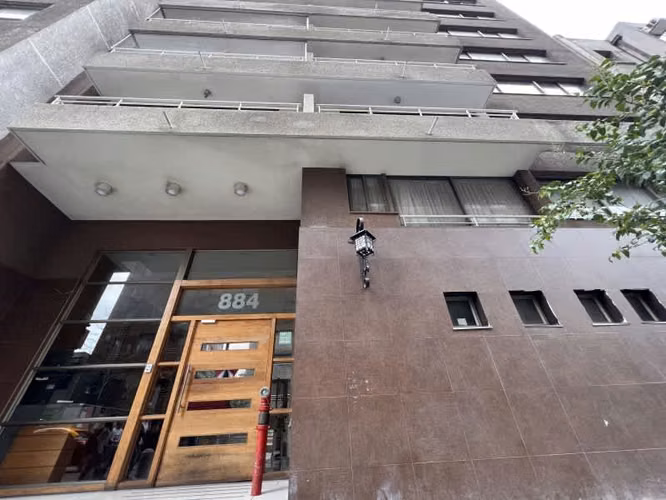 VENDE DEPARTAMENTO - SANTIAGO CENTRO