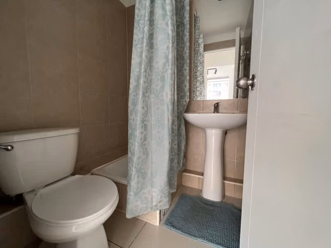 VENDE DEPARTAMENTO - SANTIAGO CENTRO