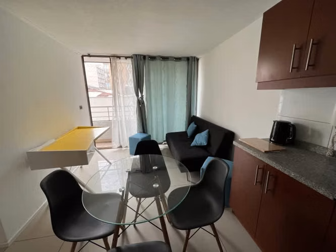 VENDE DEPARTAMENTO - SANTIAGO CENTRO
