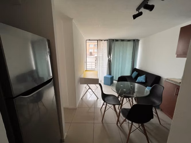 VENDE DEPARTAMENTO - SANTIAGO CENTRO