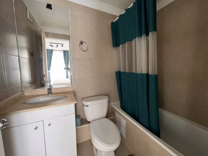 VENDE DEPARTAMENTO - SANTIAGO CENTRO