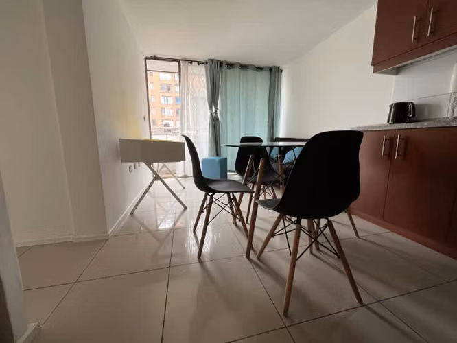 VENDE DEPARTAMENTO - SANTIAGO CENTRO