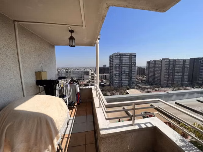VENDE DEPARTAMENTO LA CISTERNA SANTIAGO