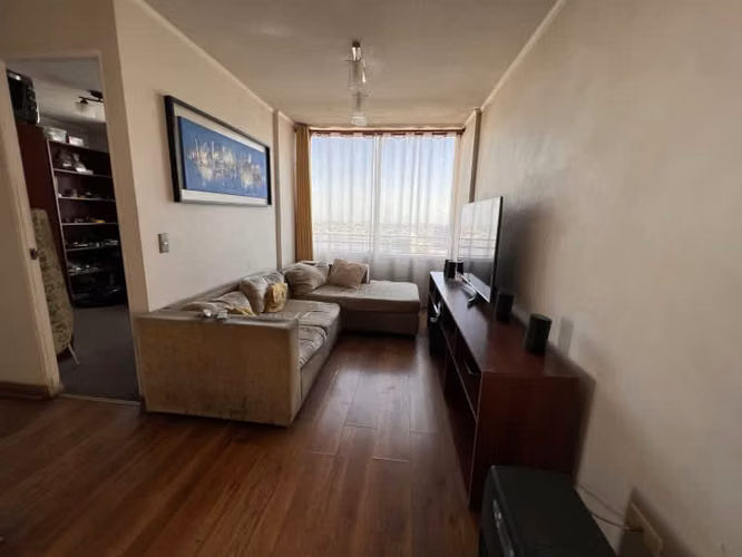 VENDE DEPARTAMENTO LA CISTERNA SANTIAGO