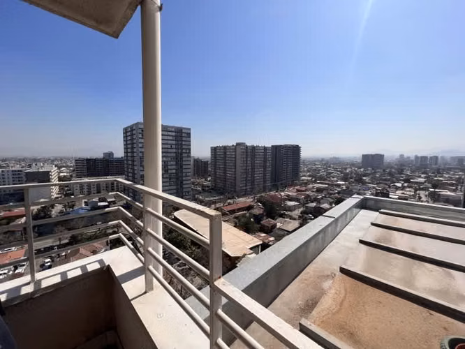 VENDE DEPARTAMENTO LA CISTERNA SANTIAGO