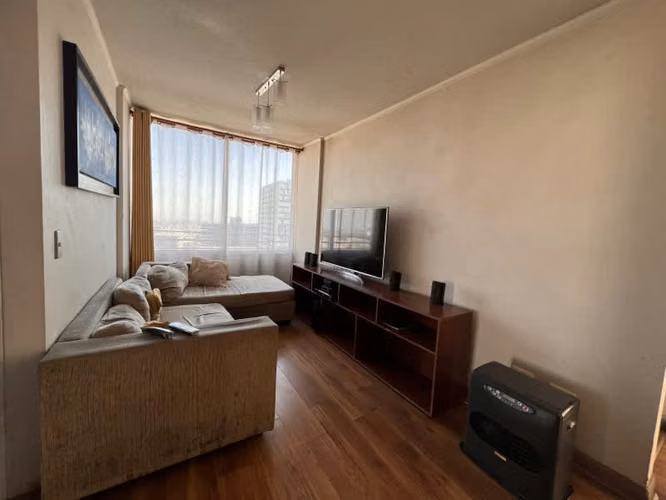 VENDE DEPARTAMENTO LA CISTERNA SANTIAGO
