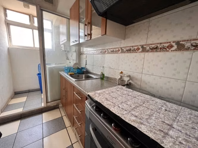 VENDE DEPARTAMENTO LA CISTERNA SANTIAGO