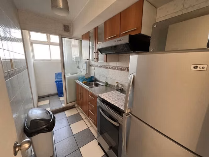 VENDE DEPARTAMENTO LA CISTERNA SANTIAGO