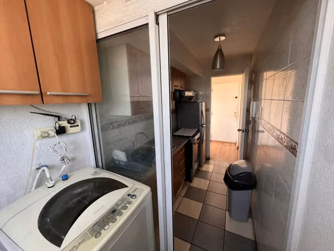 VENDE DEPARTAMENTO LA CISTERNA SANTIAGO
