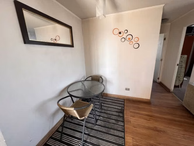 VENDE DEPARTAMENTO LA CISTERNA SANTIAGO
