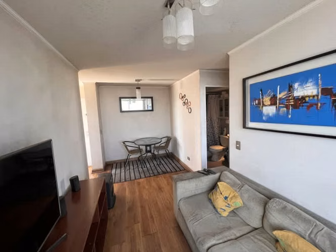VENDE DEPARTAMENTO LA CISTERNA SANTIAGO