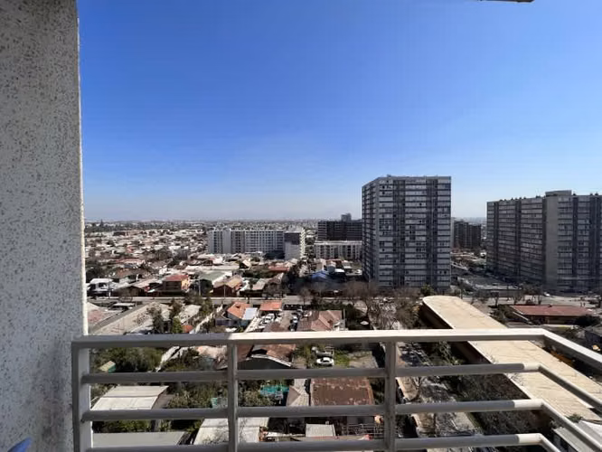 VENDE DEPARTAMENTO LA CISTERNA SANTIAGO