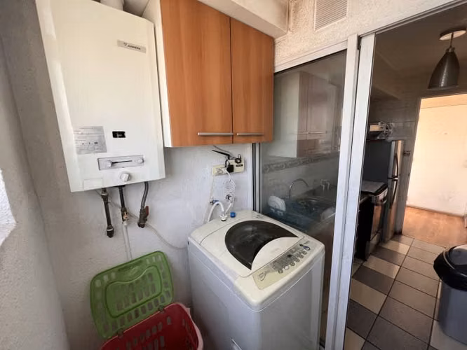 VENDE DEPARTAMENTO LA CISTERNA SANTIAGO