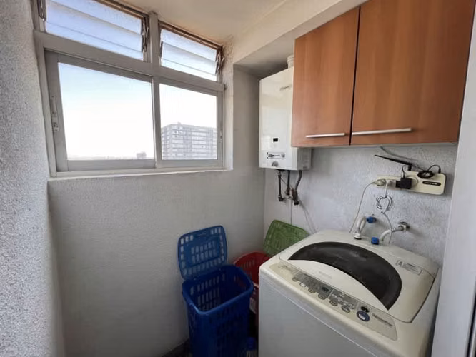 VENDE DEPARTAMENTO LA CISTERNA SANTIAGO