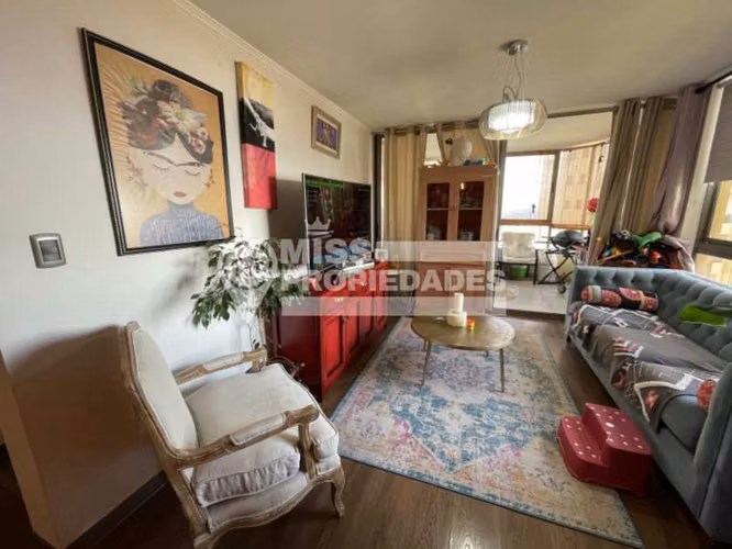 VENDE DEPARTAMENTO CONDOMINIO BAHÍA BLANCA