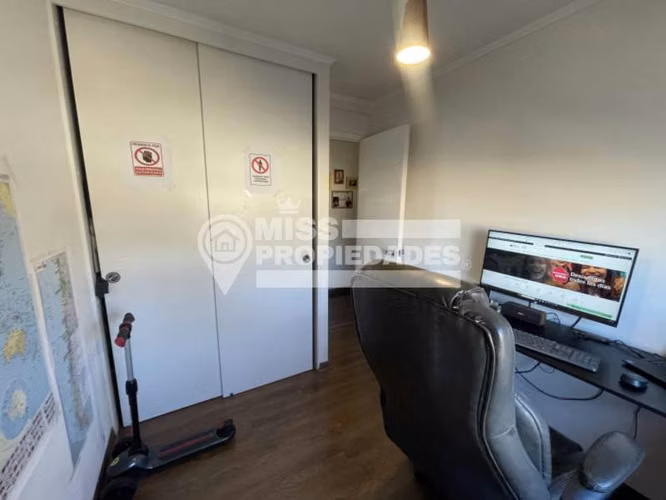 VENDE DEPARTAMENTO CONDOMINIO BAHÍA BLANCA