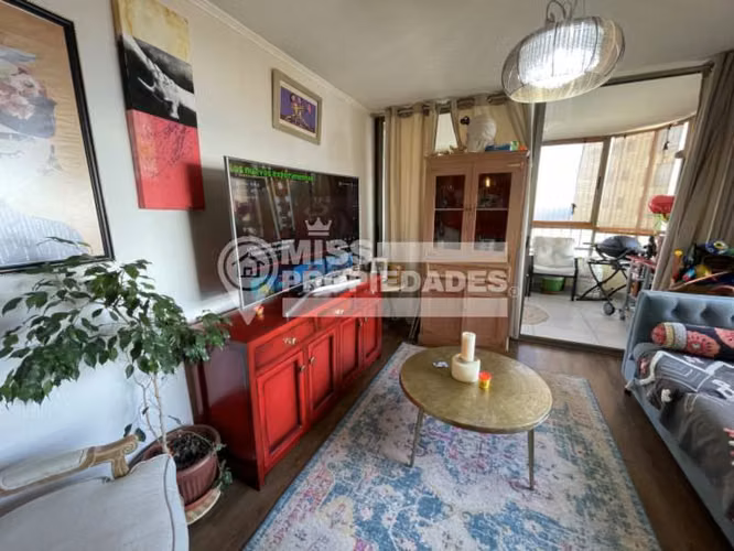 VENDE DEPARTAMENTO CONDOMINIO BAHÍA BLANCA