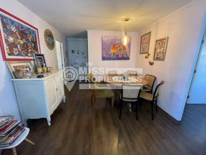 VENDE DEPARTAMENTO CONDOMINIO BAHÍA BLANCA