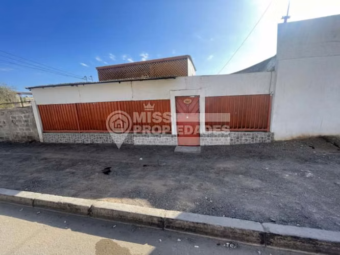 VENDE TERRENO - ZONA URBANA SECTOR NORTE DE ANTOFAGASTA