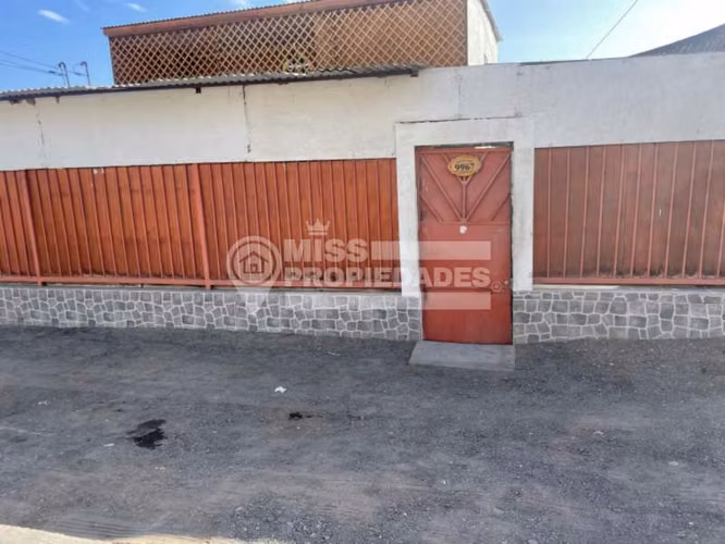 VENDE TERRENO - ZONA URBANA SECTOR NORTE DE ANTOFAGASTA