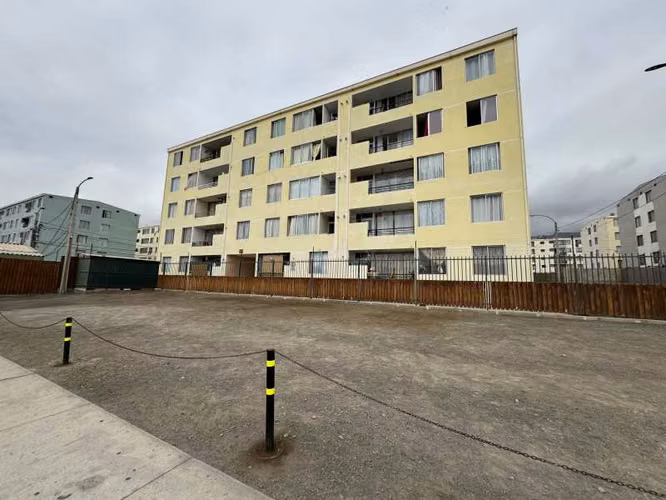 VENDE DEPARTAMENTO CONDOMINIO BONASORT IV ANTOFAGASTA