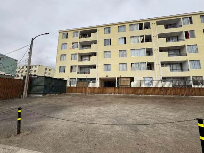 VENDE DEPARTAMENTO CONDOMINIO BONASORT IV ANTOFAGASTA