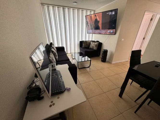 VENDE DEPARTAMENTO CONDOMINIO BONASORT IV ANTOFAGASTA