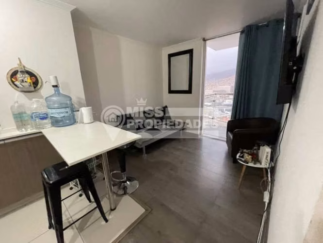 SE VENDE DEPARTAMENTO SECTOR NORTE ANTOFAGASTA