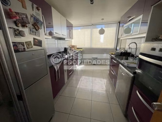 VENDE DEPARTAMENTO EDIFICIO TAMARUGO ANTOFAGASTA