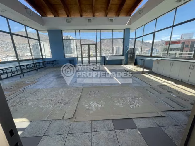 VENDE DEPARTAMENTO EDIFICIO TAMARUGO ANTOFAGASTA