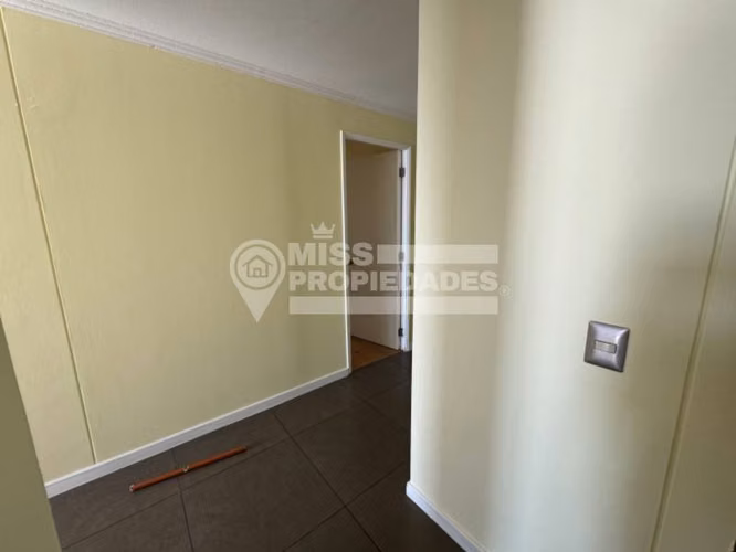 VENDE DEPARTAMENTO SALVADOR ALLENDE - SECTOR CENTRO NORTE
